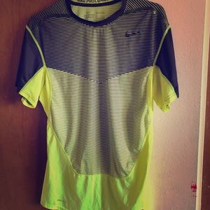 Nike pro combat performance underarmour